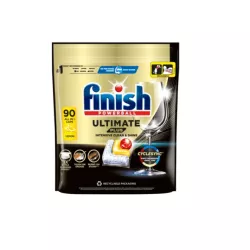 FINISH KAPSUŁKI DO ZMYWARKI FINISH ULTIMATE - CYTRYNA 90 SZT.