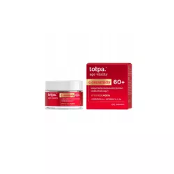 TOŁPA AGE VITALITY 4 CERAMIDY KREM PRZECIWZMARSZCZKOWY 60+ DZIEŃ/NOC 50 ML