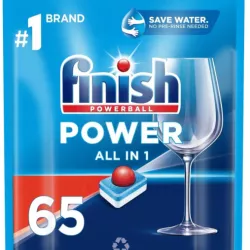 FINISH TABLETKI POWER ALL-IN-1 65 FRESH