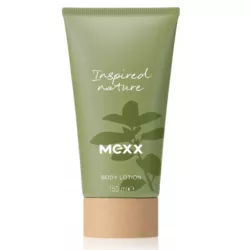 MEXX INSPIRED NATURE BODY LOTION 150 ML BALSAM DO CIAŁA NAWILŻAJĄCY