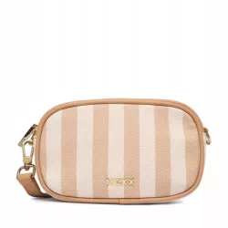 MEXX TOREBKA DAMSKIE BEŻOWY MEXX-CEO-MEXX-K-005-09 BEŻOWY BIAŁY