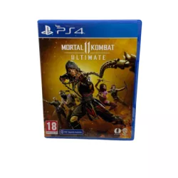 MORTAL KOMBAT ULTIMATE 11 PS4