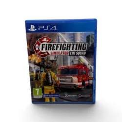 GRA FIREFIGHTING SIMULATOR PS4
