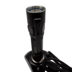 LATARKA LED S15R BATON XM-L2 BLACK OLIGHT STACJA