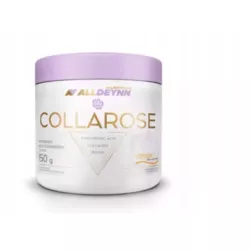 ALLNUTRITION ALLDEYNN COLLAROSE KOLAGEN MALINA POZIOMKA 150 G