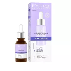 EVELINE SKONCENTROWANA FORMUŁA SERUM ODMŁADZAJĄCE 30 ML