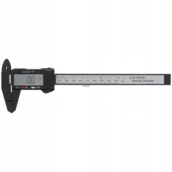 ELEKTRONICZNA SUWMIARKA CYFROWA WERCKMANN LCD POMIAR 0-150MM PRECYZYJNA