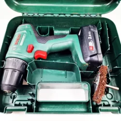 WIERTARKO-WKRĘTARKA BOSCH EASYDRILL 18V-38 /AKU 2AH /WALIZKA