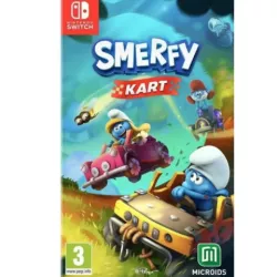SMERFY KART SMURFS KART