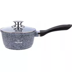 RONDEL Z POKRYWKĄ 1.3L MARMURKOWY 16CM ZILNER