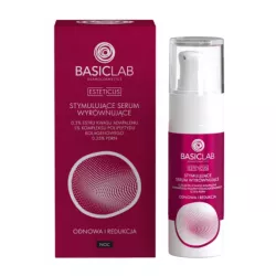 BASICLAB SERUM Z 0,3% ESTRU KWASU ADAPALENU, 0,25% PDRN, 30 ML