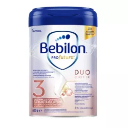 BEBILON 3 FORMUŁA NA BAZIE MLEKA PO 1. ROKU ŻYCIA, 800G