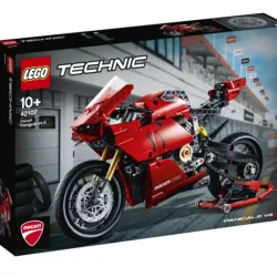 LEGO TECHNIC DUCATI PANIGALE V4 R 42107 USZK KARTON
