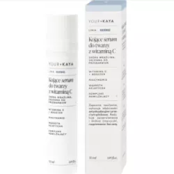 YOUR KAYA KOJĄCE SERUM DO TWARZY Z WITAMINĄ C 50ML