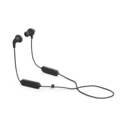 SŁUCHAWKI DOKANAŁOWE JBL ENDURANCE RUN 2 WIRELESS CZARNE IPX5 Z MIKROFONEM