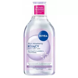 NIVEA PŁYN MICELARNY KOJĄCY 400ML