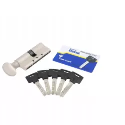 WKŁADKA MUL-T-LOCK CLASSIC G50 X 31 MM SATYNA
