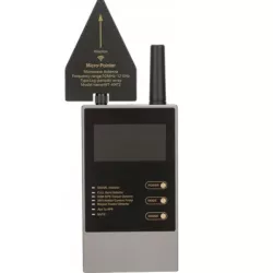 WYKRYWACZ PODSŁUCHÓW DETEKTOR KAMER GSM I URZĄDZEŃ LOKALIZACYJNYCH GPS WT1