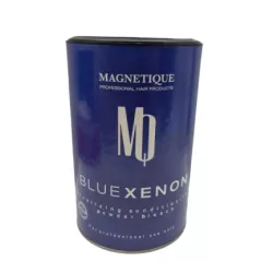 MAGNETIQUE BLUE XENON POWDER BLEACH PROFESJONALNY, BEZPYŁOWY ROZJAŚNIACZ