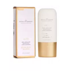 KREM NAWILŻAJĄCY DO TWARZY RITUALS DAILY ADVANCED 50 SPF NA DZIEŃ 50 ML