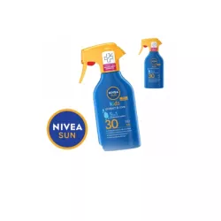 NIVEA SUN BALSAM SPRAY PRZECIWSŁONECZNY WODOODPORNY FILTR SPF 30 200ML