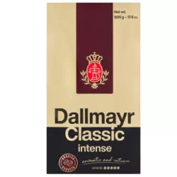 KAWA MIELONA DALLMAYR CLASSIC INTENSE ARABICA 500G