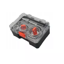 OTWORNICA WERCKMANN 2,5 MM