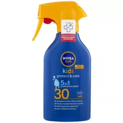 NIVEA SUN BALSAM SPRAY PRZECIWSŁONECZNY WODOODPORNY FILTR SPF 30 200ML