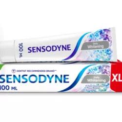 SENSODYNE PASTA DO ZĘBÓW Z FLUORKIEM - OCHRONA PRZED NADWRAŻLIWOŚCIĄ