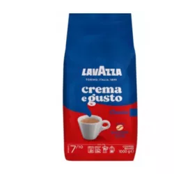 KAWA ZIARNISTA MIESZANA LAVAZZA CREMA E GUSTO CLASSICO 1000 G