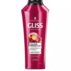 GLISS COLOUR PERFECTOR SZAMPON DO WŁOSÓW FARBOWANYCH 400 ML