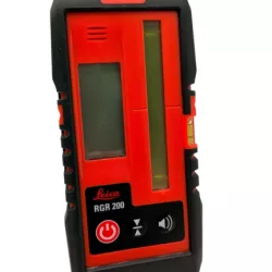 LEICA RGR 200 DETEKTOR ODBIORNIK DO LASERÓW