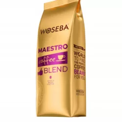 KAWA PALONA ZIARNISTA WOSEBA MAESTRO 500G