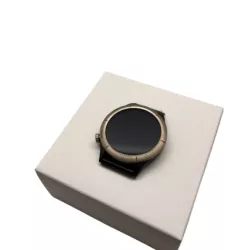 SMARTWATCH AMAZFIT CHEETAH PRO RUN TRACK BLACK TITANIUM ALLOY BEZEL