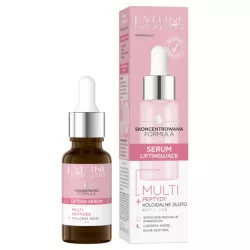 EVELINE SKONCENTROWANA FORMUŁA SERUM SERUM LIFTINGUJĄCE 30ML