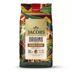 JACOBS ORIGINS UGANDA & KENIA 1KG 02/27