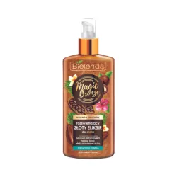 BIELENDA MAGIC BRONZE ROZŚWIETLAJĄCY ZŁOTY ELIKSIR DO CIAŁA 150ML