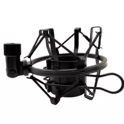 UCHWYT KOSZ ANTYWIBRACYJNY DO MIKROFONU SHOCKMOUNT MOZOS SHM