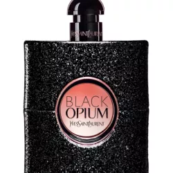 YVES SAINT LAURENT BLACK OPIUM WODA PERFUMOWANA 90 ML