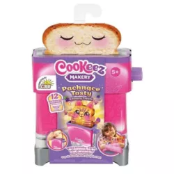 PACHNĄCE TOSTY WŁÓŻ KROMKĘ ODKRYJ MASKOTKĘ NIESPODZIANKĘ COOKEEZ