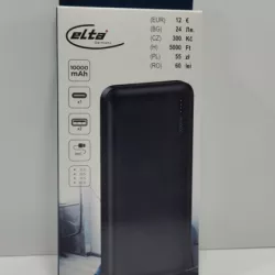 POWERBANK TEDI ELTA 10000 MAH ZAPAKOWANY