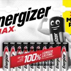 ENERGIZER MAX JEDNORAZOWA ALKALICZNA BATERIE AAA, 10-PACK