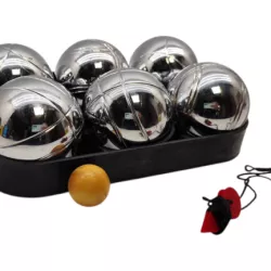KULE DO GRY DUŻE 8 SZT BOULE