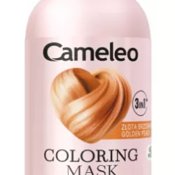 DELIA CAMELEO MASKA KOLORYZUJĄCA 3W1 120ML ZŁOTA BRZOSKWINIA 5906750813646