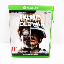 CALL OF DUTY COLD WAR XBOX SERIES X