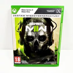 CALL OF DUTY: MODERN WARFARE II - XBOX ONE/ XBOX SERIES X