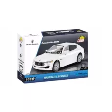 KLOCKI COBI-24507 MASERATI LEVANTE S 108 KL.