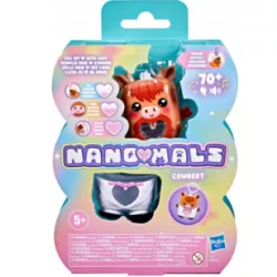 NANOMALS - BASE AND OUTFIT - COWBERT