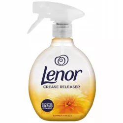 LENOR CREASE RELEASER SUMMER BREEZE ŻELAZKO W SPRAYU 500ML