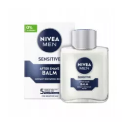 NIVEA MEN SENSITIVE ŁAGODZĄCY BALSAM PO GOLENIU
